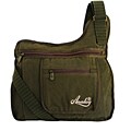 Analog Ivy Green Sling Tote
