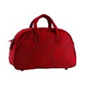 Analog Red Duffel Bag