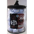 Topflite Recycled White Golf Balls - Pack of 72