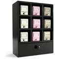Magpie Black Nesting Storage System