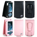 Microsoft 80GB Zune Flip Leather Case