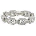 Charles Winston 'Heirloom' Cubic Zirconia Bracelet