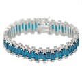 Charles Winston 'Blue Ocean' Bracelet