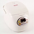 Stylish Microcomputerized 10-cup Rice Cooker