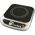 Ceramic Glass Surface 1200-watt Induction Cooktop