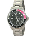 Jules Jurgensen Men's Submariner Dive Quartz Watch