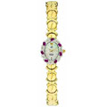 Jules Jurgensen Diamond and Ruby Watch