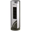 Space-saving Mini Portable Tower Fan with Ionzier