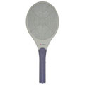 Dual-layer Low Voltage Insect Swatter