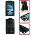 Microsoft Zune 80GB Leather Case with Belt Clip