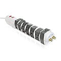 The Surge Ro-tector 8-180 Eight Rotating Outlets Strip