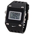 Nike Mettle Chisel Midsize Black Quartz Watch