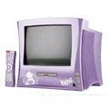 Bratz 13-inch TV DVD Player Combo with Remote