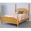 Poster Queen-size Bed