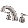 Danze Tiburon Brushed Nickel Roman Tub Faucet