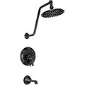 Danze Opulence Oil Rubbed Bronze Tub/ Shower Faucet