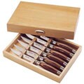 Anolon Brunello 6-piece Steak Knife Set