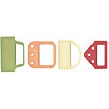 QuicKutz Tabs Die Set