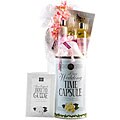 Wedding Time Capsule with Love Spa Gift Basket