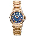 Corum Admiral's Cup 18k Rose Gold Diamond Watch