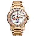 Corum Admiral's Cup Men's 18k Rose Gold Auto Watch