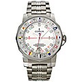 Corum Admiral's Cup Men's Steel Automatic Watch