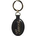 Gucci Small Leather Keyring