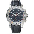 Corum Admiral's Cup Men's Auto Leather Strap Watch