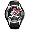 Corum Bubble Men's Diamond Pirate Automatic Watch