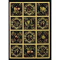 Power-woven Avalon Rug (4'11 x 7')