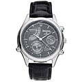 Bulova Millenia Men's Leather Strap Quartz Watch