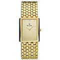 Bulova Dress Men's Goldtone Quartz Watch