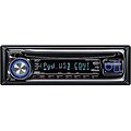 Advanced In-dash CD Receiver with Front USB