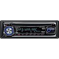 Advanced In-dash CD Receiver with Front Aux Input
