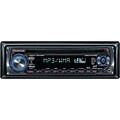 In-Dash WMA/ MP3/ CD Receiver with Front Aux Input