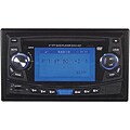 Satellite Radio Ready Receiver with 4-inch Screen