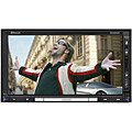 Clarion DVD Multimedia Station with 7-inch LCD