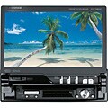7.0-inch Wide In-dash DVD Monitor