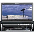 7.0-inch Wide In-dash Monitor Receiver