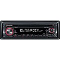 In-Dash CD Receiver with Front Aux Input