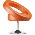 Burbank Orange Chair