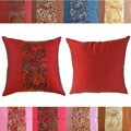 Handmade Chinese Dragon Pillow Sham