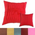 Handmade Pleated Pillow Sham