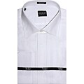 O.H.H.A. Men's Vertical Stripe Dress Shirt