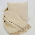 Cozy Throw and Pillow Combo Accent Piece