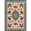 Power-woven Avalon Rug (2' x 7')