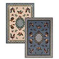 Power-woven Avalon Rug (4'11 x 7')