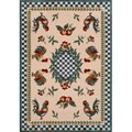 Power-woven Avalon Rug (7'10 Round)