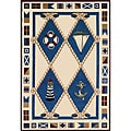 Power-woven Avalon Rug (8'2 x 10')