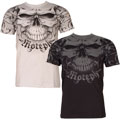 Moteph Men's My Skull Shirt